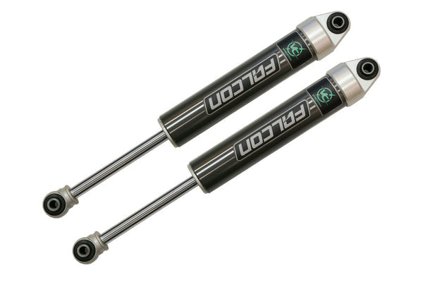 Van Compass Falcon 2.1 Monotube Rear Shocks, Sprinter 3500 4X4, Medium Tune, Pair
