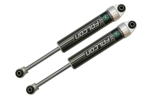 Van Compass Falcon 2.1 Monotube Rear Shocks, Sprinter 3500 4X4, Heavy Tune, Pair by Van Compass | KOVA Offroad