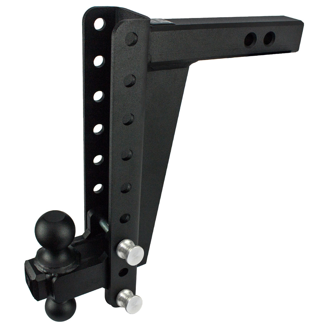 BulletProof 2.0" Heavy Duty 12" Drop/Rise Hitch
