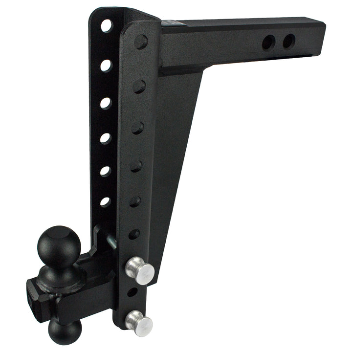 BulletProof 2.0" Heavy Duty 12" Drop/Rise Hitch