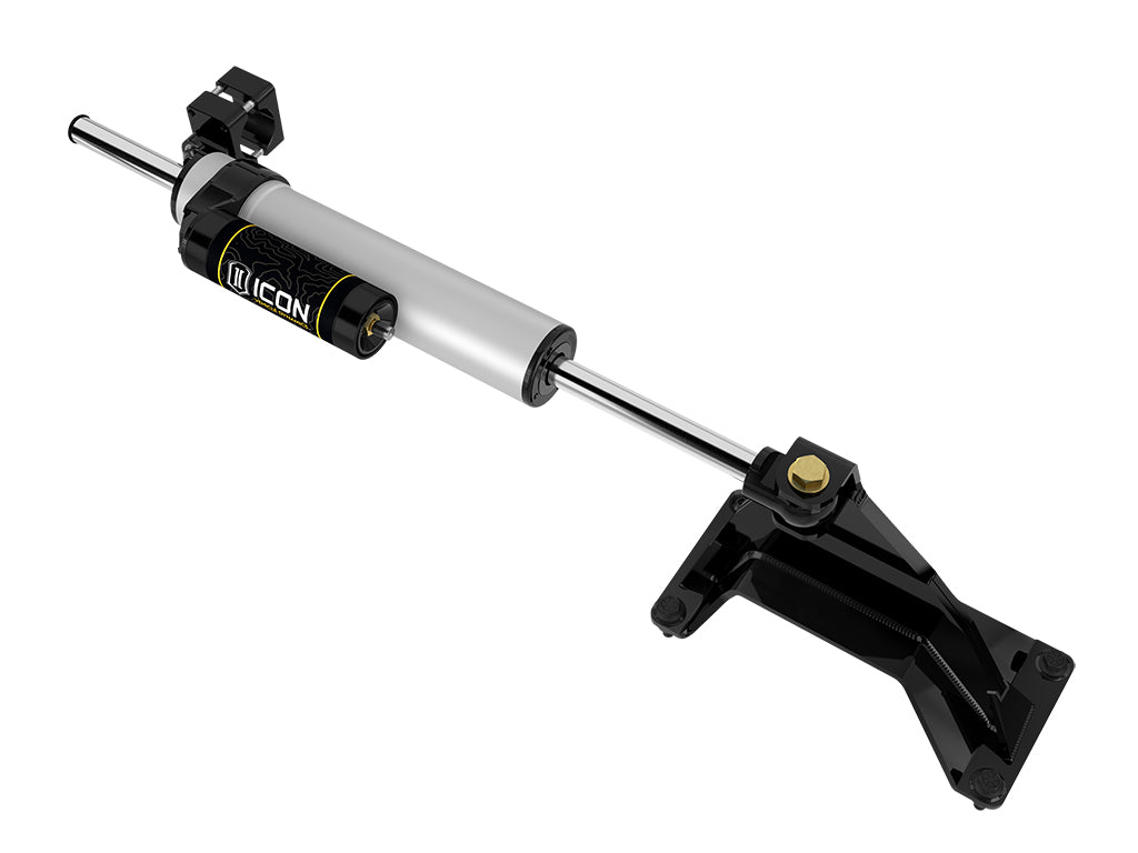 ICON Vehicle Dynamics 05-22 Ford Super Duty 2.5 Piggyback Centerline Stabilizer Kit