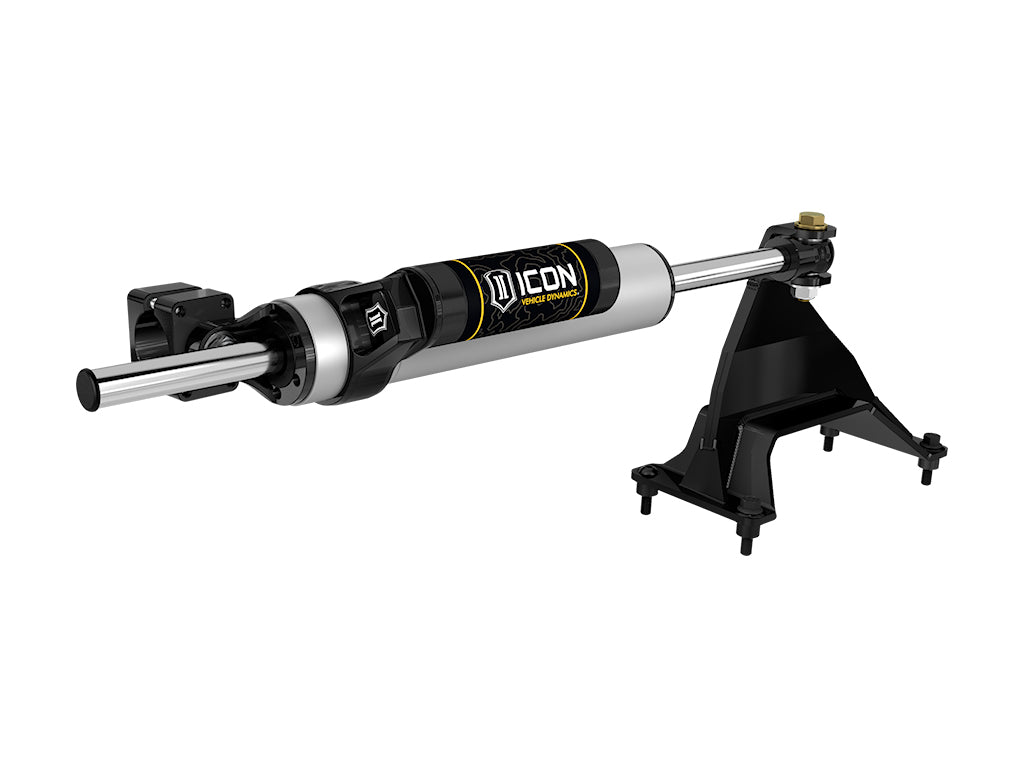 ICON Vehicle Dynamics 05-22 Ford Super Duty 2.5 Piggyback Centerline Stabilizer Kit