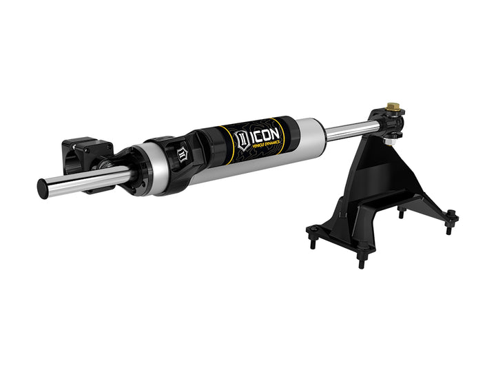 ICON Vehicle Dynamics 05-22 Ford Super Duty 2.5 Piggyback Centerline Stabilizer Kit
