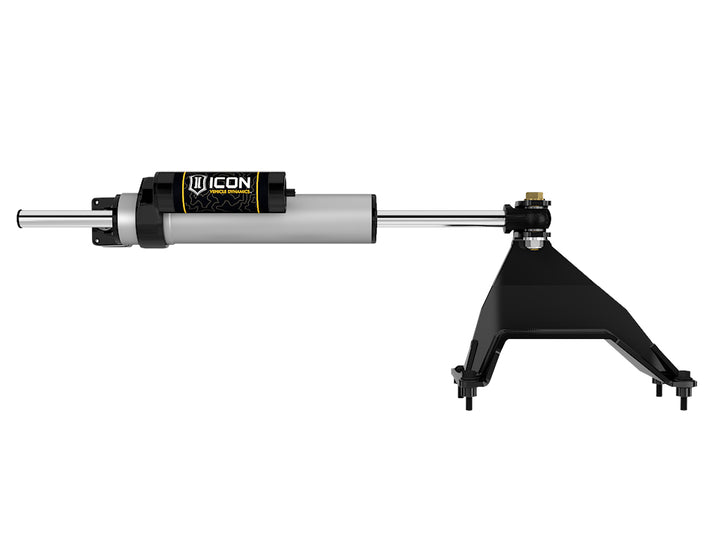 ICON Vehicle Dynamics 05-22 Ford Super Duty 2.5 Piggyback Centerline Stabilizer Kit