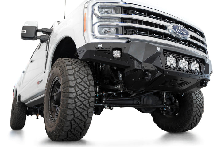 2023-2026 Ford Super Duty Bomber Front Bumper Baja