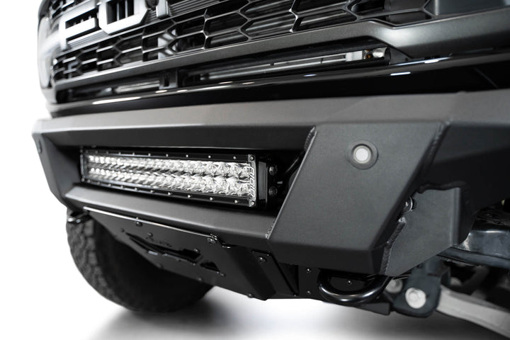 Ford Bronco Raptor Phantom Front Bumper