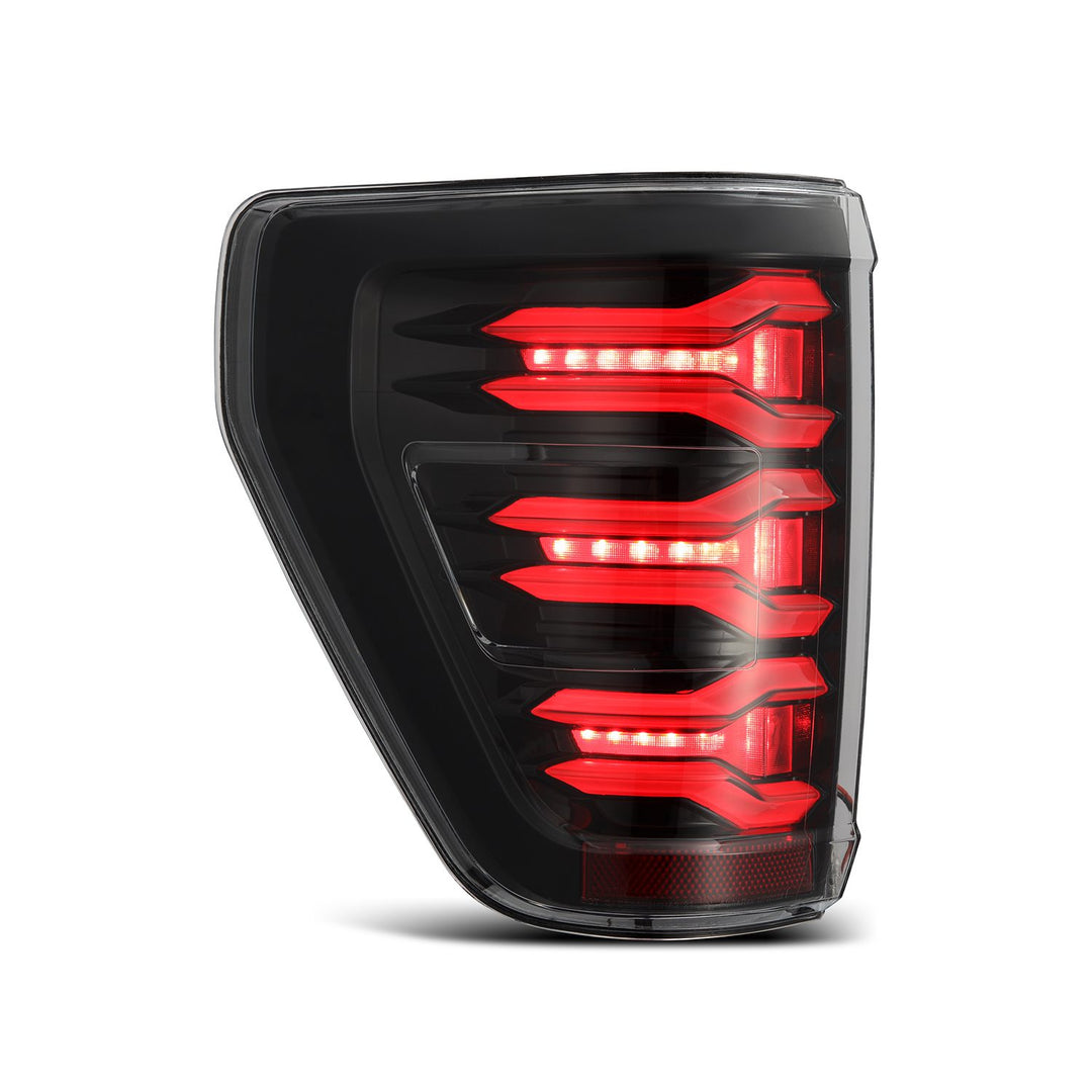 AlphaRex LED Taillights Alpha-Black for Ford F-150 (2021-2023) – Luxx-Series