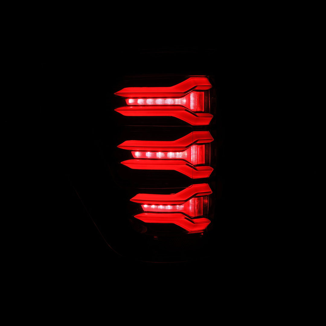 AlphaRex LED Taillights Alpha-Black for Ford F-150 (2021-2023) – Luxx-Series