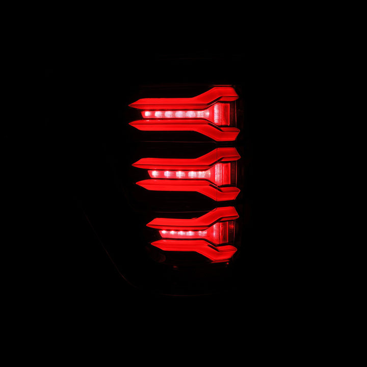 AlphaRex LED Taillights Alpha-Black for Ford F-150 (2021-2023) – Luxx-Series