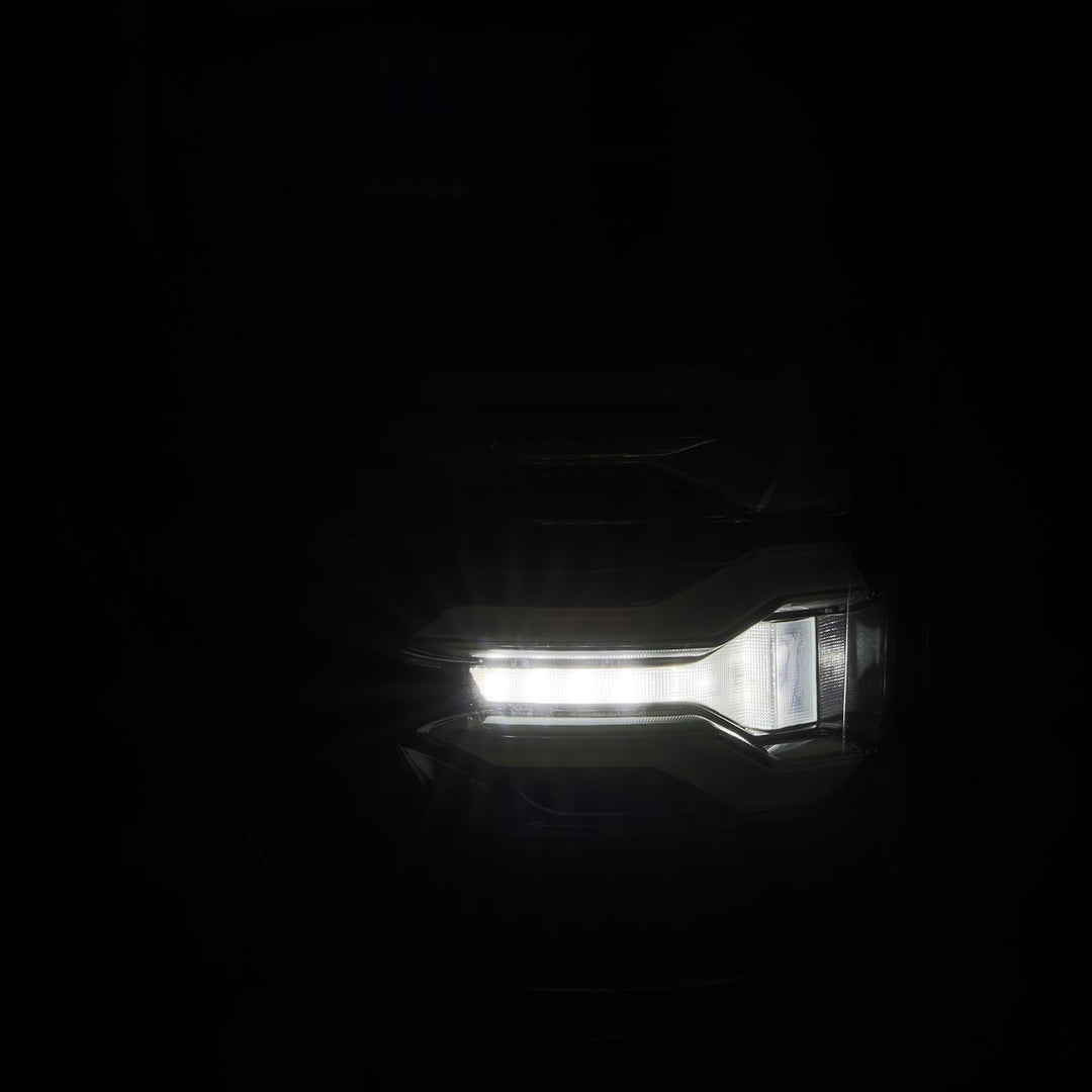 AlphaRex LED Taillights Alpha-Black for Ford F-150 (2021-2023) – Luxx-Series