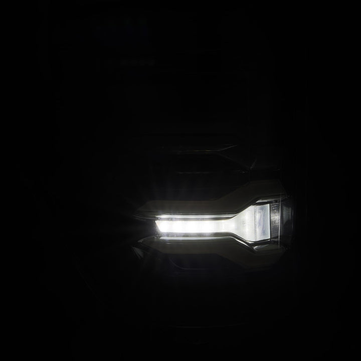 AlphaRex LED Taillights Alpha-Black for Ford F-150 (2021-2023) – Luxx-Series