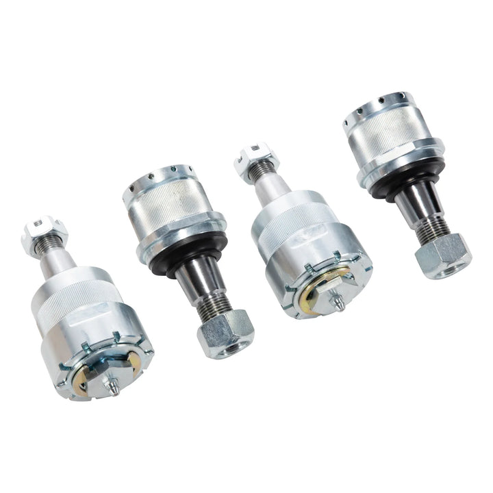 Dynatrac HD BallJoints for 2003-2013 Dodge 2500 4x4, 2003-2012 Dodge 3500 4x4 - Knurled