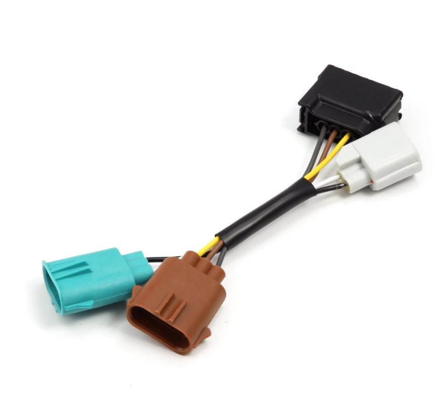 AlphaRex 97-03 Ford F-150 Tail Light Converters with Wiring Adapter