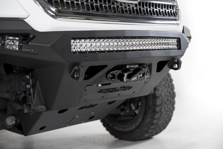 2016 - 2023 Toyota Tacoma Stealth Fighter Front Bumper