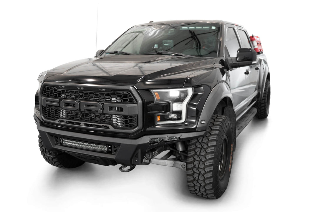 2017-2020 F-150 Raptor Phantom Front Bumper