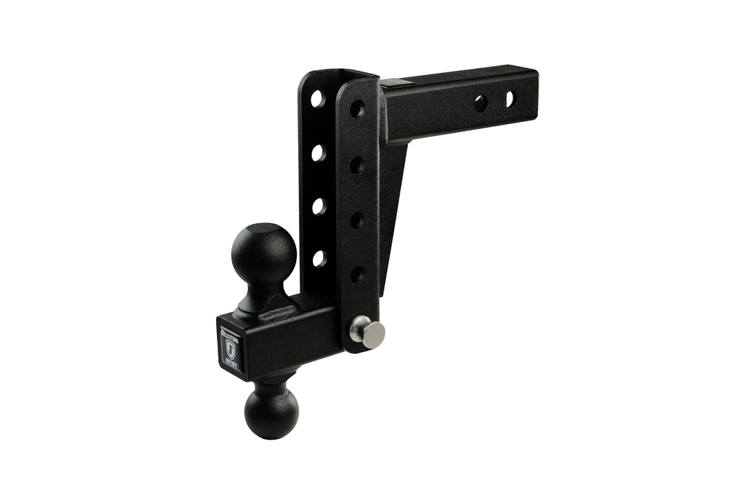 BulletProof 2.0" Light Duty 6" Drop/Rise Hitch