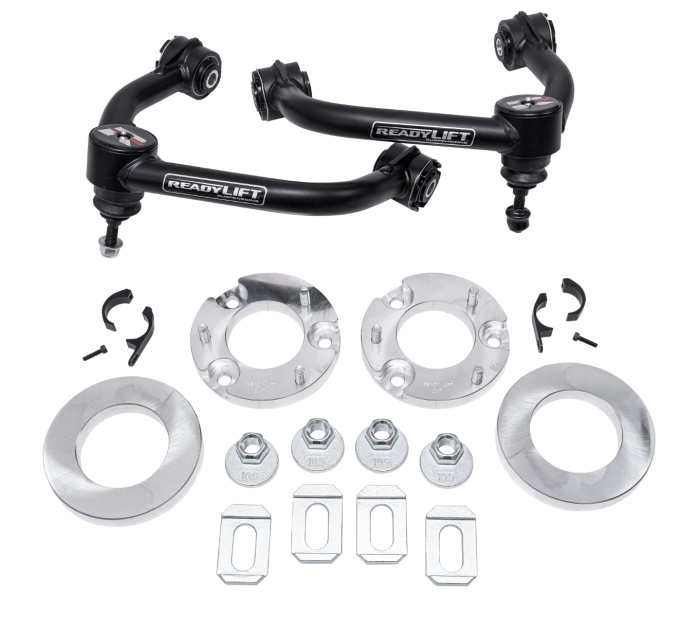 ReadyLift 6625250 2.5-Inch Leveling Kit for 2026+ Ford F-150 Tremor