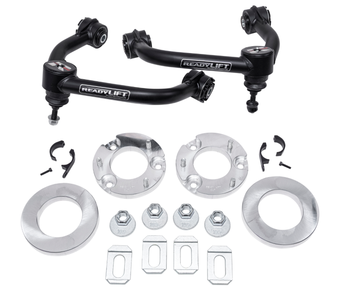 ReadyLift 6625250 2.5-Inch Leveling Kit for 2026+ Ford F-150 Tremor