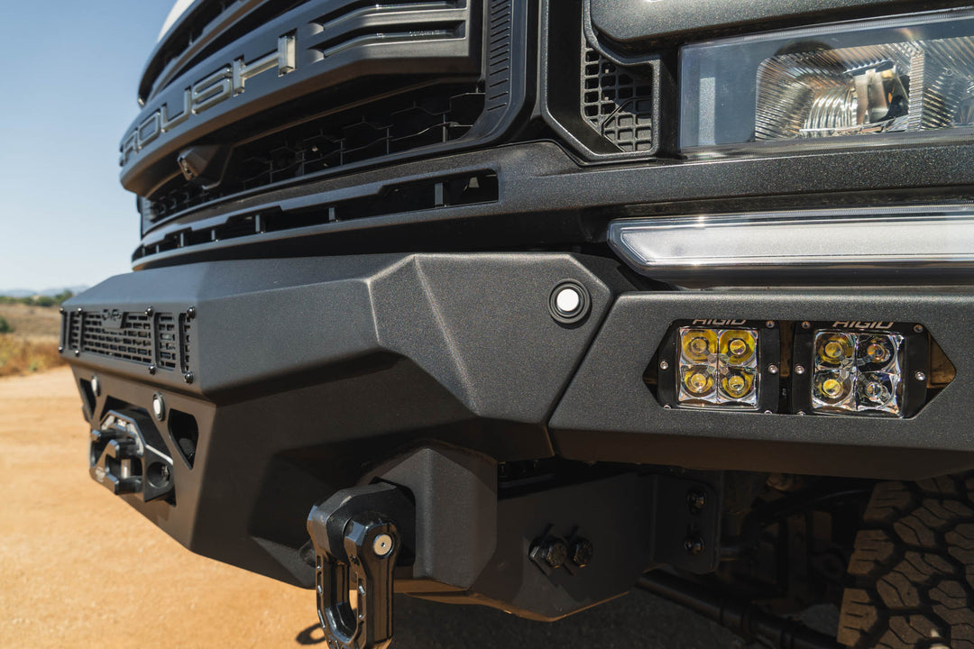 2023-2026 Ford F-250/350 Spec Series Front Bumper