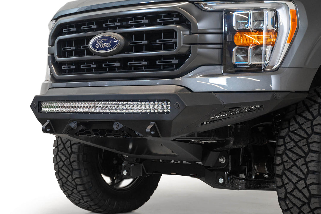2021 - 2023 Ford F-150 Stealth Fighter Front Bumper