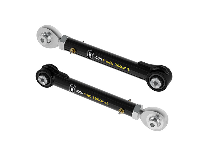 ICON 2022-2026 Toyota Tundra/2023-2026 Sequoia/2024-2026 Tacoma/2024-2026 Land Cruiser 250 Series/2025-2026 4Runner/Lexus GX550, Tubular Upper Link Kit