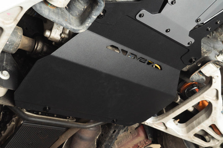 2015-2020   Ford F-150 & Raptor Front Differential Skid Plate