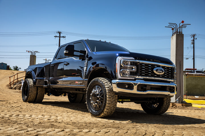 ICON 2023 Ford F-250/F-350 Super Duty 4WD, 2.5-3" Lift, Stage 5 Coilover Conversion System
