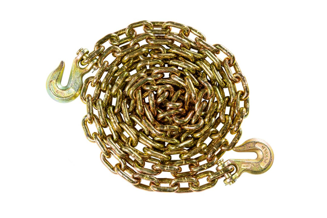 BulletProof Extreme Duty 1/2" x 16' Transport Chain