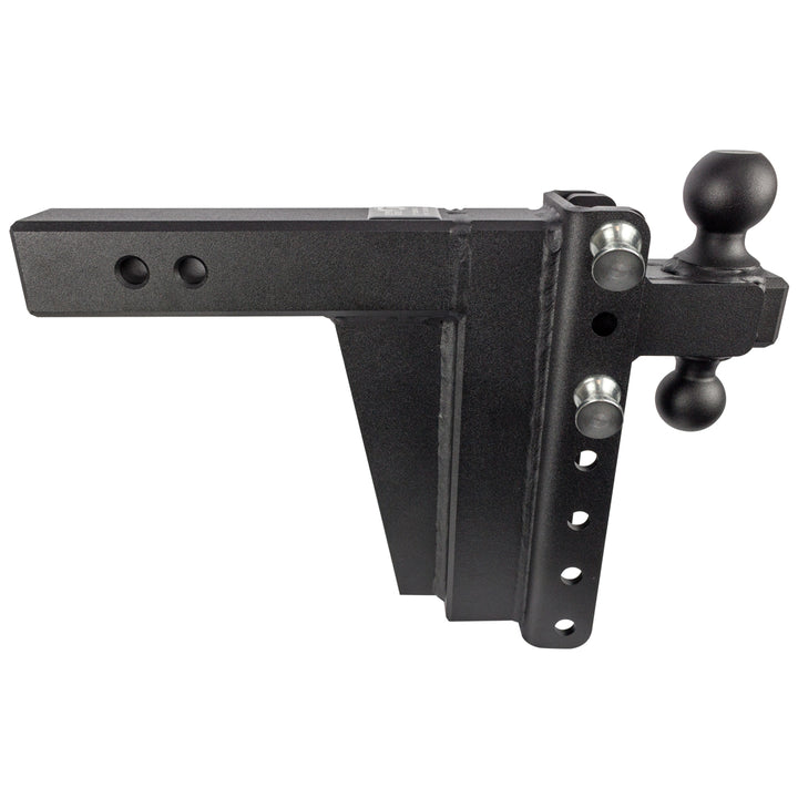 BulletProof 2.5" Extreme Duty 8" Drop/Rise Hitch