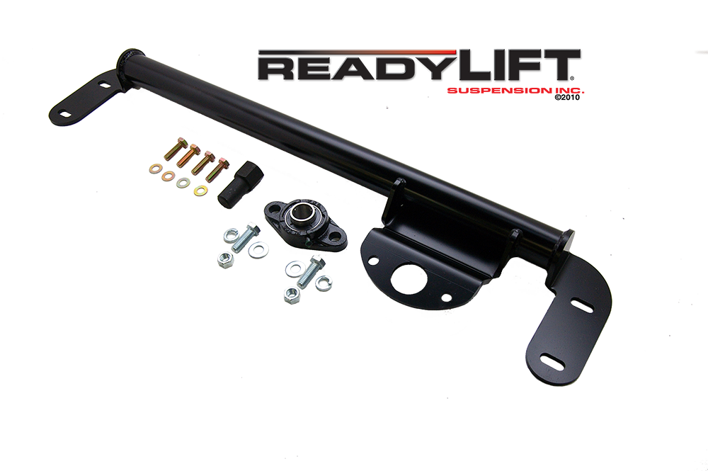 ReadyLift Steering Gear Box Brace for Dodge Ram 2500/3500 4WD (2003-2008)