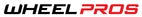 ReadyLift 67-12238 Inner Fender Bracket for GM HD Trucks - Black Steel