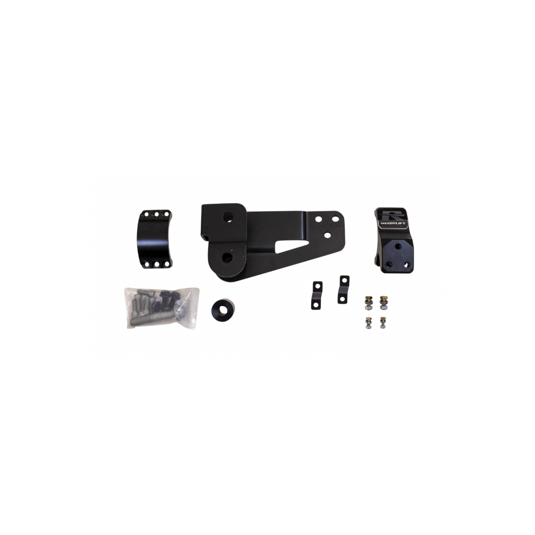 ReadyLift Heavy Duty Rear Track Bar Axle Bracket Kit for Ford Bronco 2021-2025
