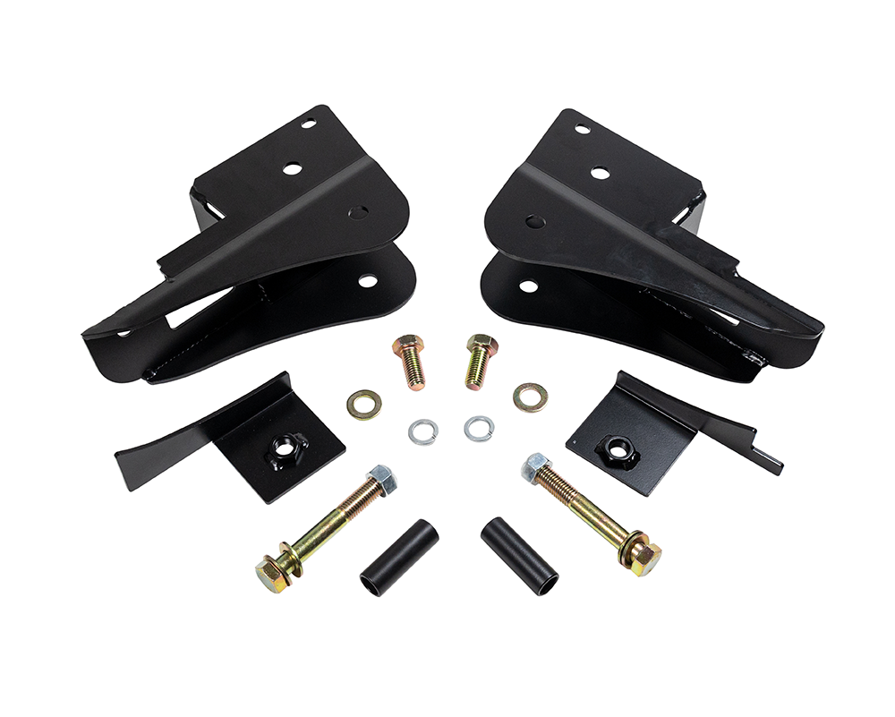 ReadyLift 67-23350 Suspension Radius Arm Bracket Set for 2023-2025 Ford F-250 and F-350 Super Duty Trucks