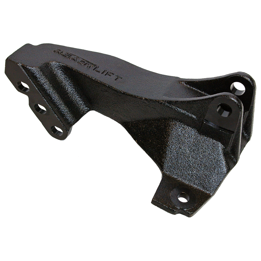 ReadyLift 67-2538 OEM-Style Cast Iron Track Bar Relocation Bracket for 2008-2026 Ford Super Duty F-250/F-350