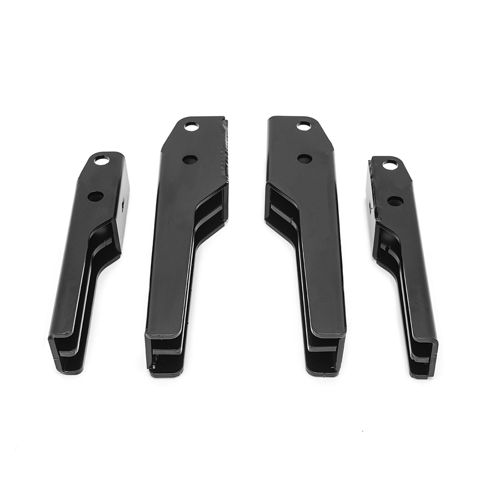ReadyLift 67-2900 High-Clearance Anti-Intrusion Beams for Ford Ranger (2019-2025) - Enhanced Tire Clearance and Safety