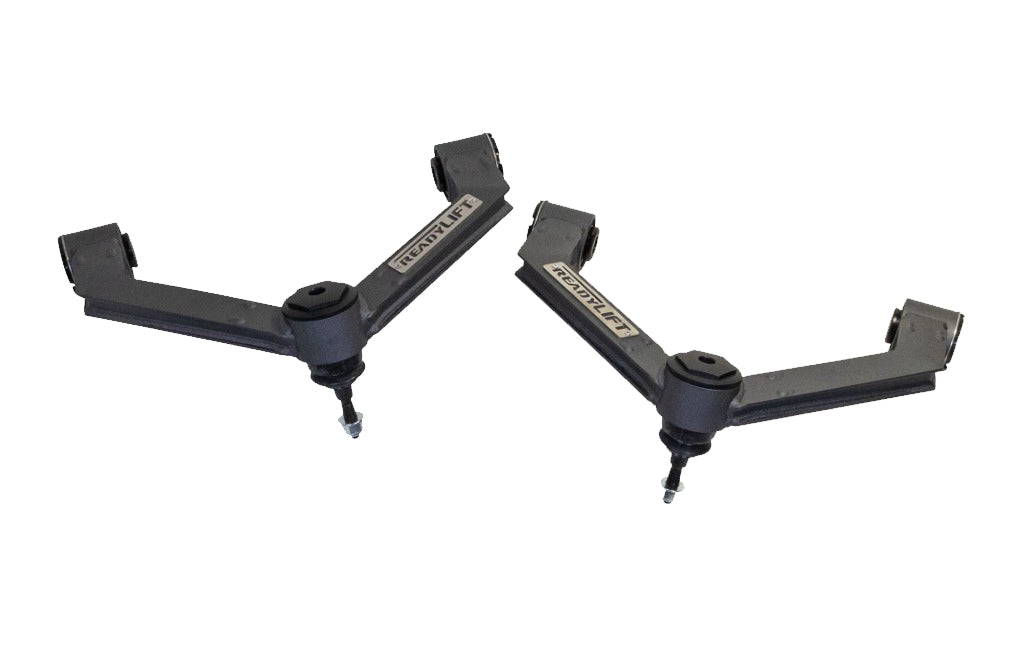 ReadyLift Heavy-Duty Fabricated A-Arms for Silverado 2500HD and Sierra 2500HD by BKMQ67-30320