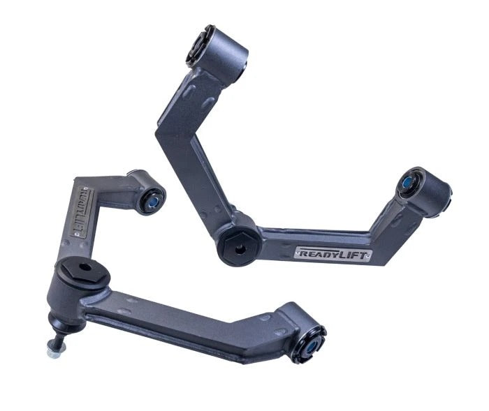 ReadyLift Heavy-Duty Fabricated A-Arms for Silverado 2500HD and Sierra 2500HD by BKMQ67-30320