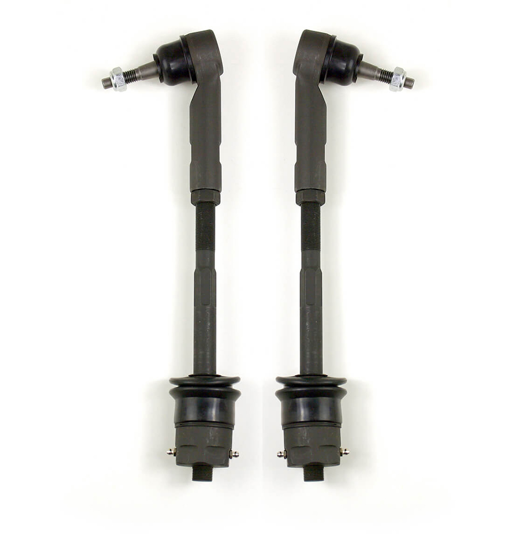 ReadyLift Heavy Duty Steering Tie Rod End Kit for GM 2500/3500 HD (2011-2019) – Improved Articulation and Durability