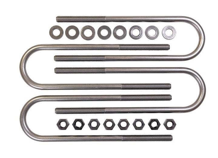ReadyLift 67-35120UB Leaf Spring Axle U Bolt Kit for 2026 GM 1500