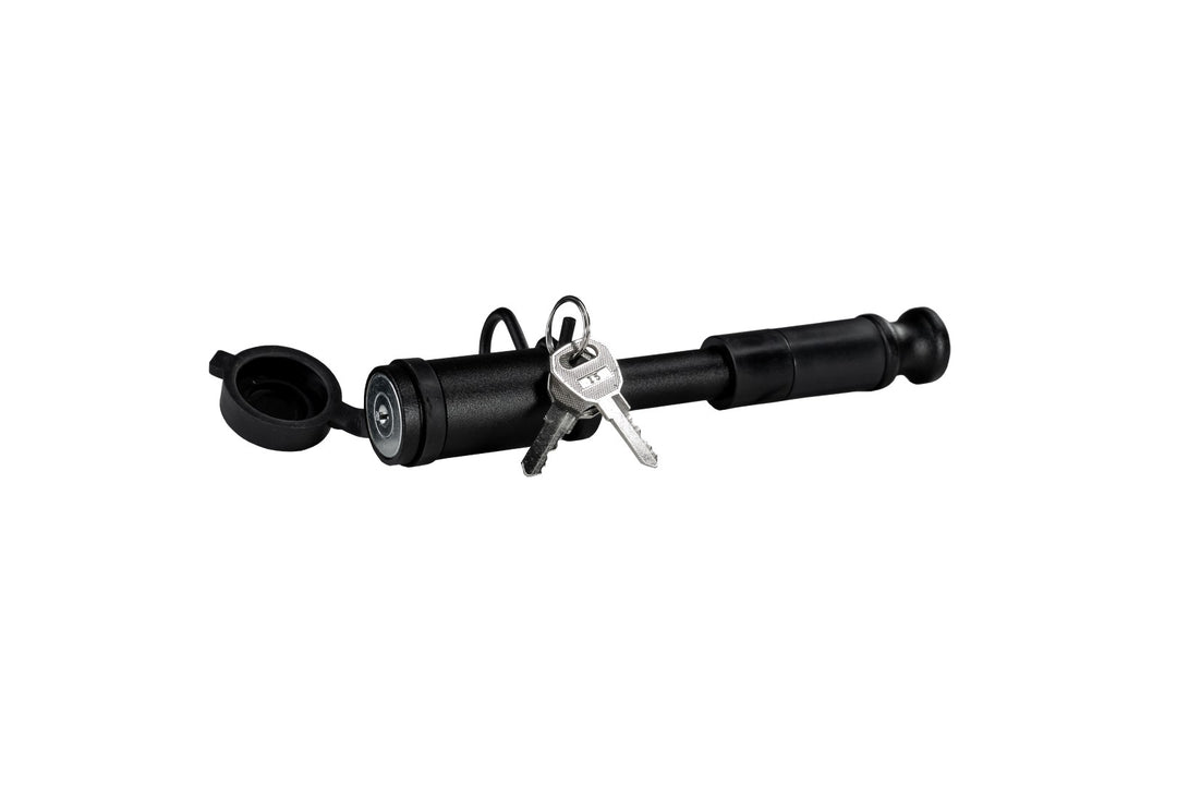 BulletProof Black Ops 5/8" Locking Pin, 2-Pack Keyed Alike