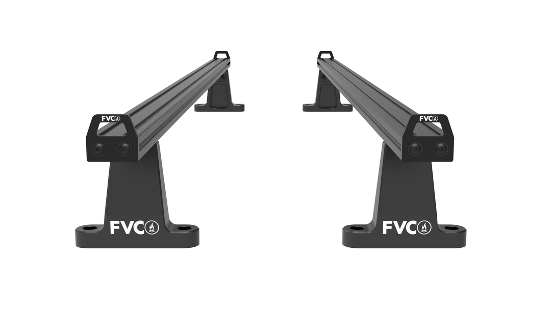 Sprinter Crossbar Racks