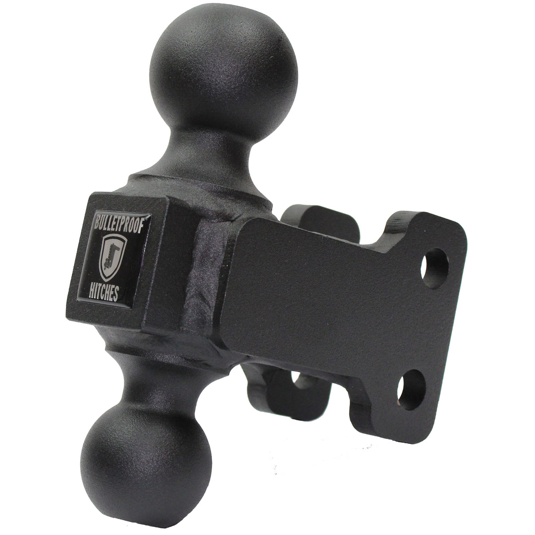 BulletProof Medium Duty 2" & 2-5/16" Dual Ball
