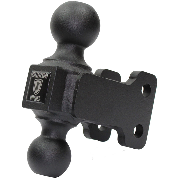 BulletProof Medium Duty 2" & 2-5/16" Dual Ball