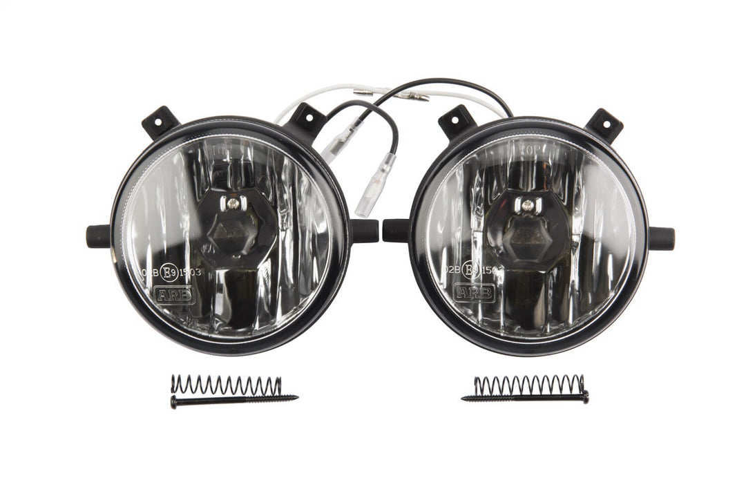 ARB Fog Light Kit for Toyota 4Runner and Hummer H3 – Model 6821201