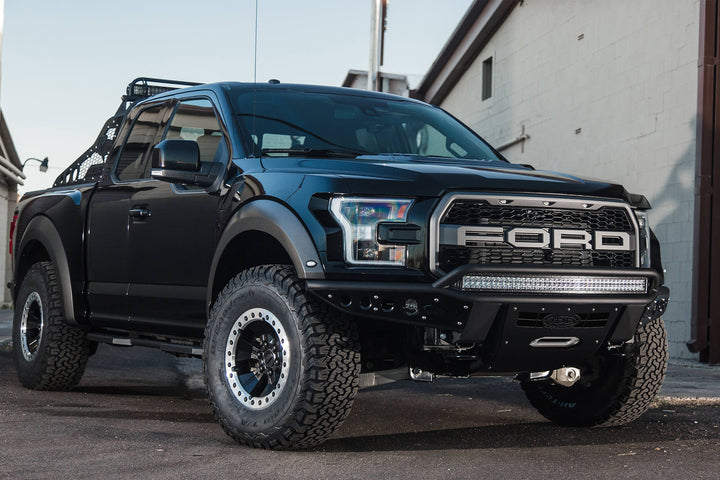 2017 - 2020 Ford Raptor Stealth R Front Bumper