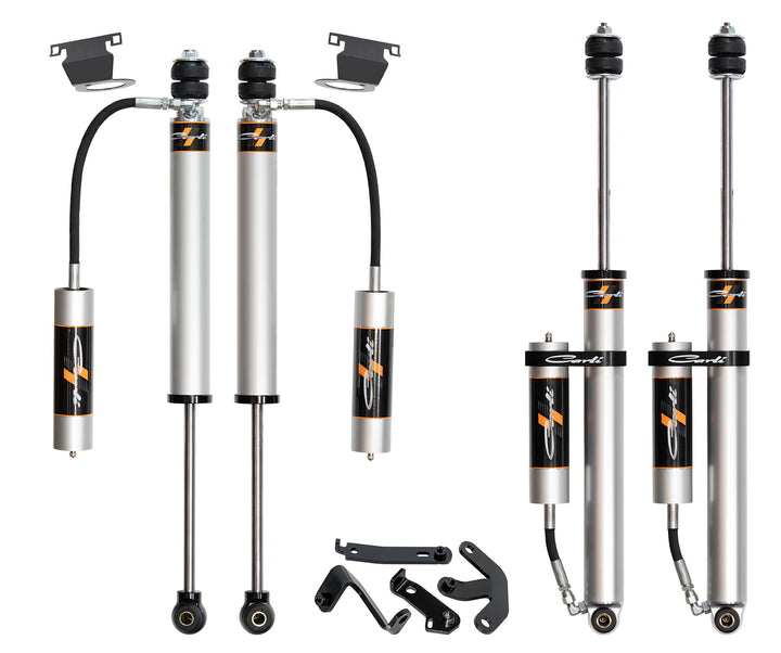 CARLI 19-24 RAM 2500 4X4 POWER WAGON 2" LIFT BACKCOUNTRY SYSTEM - R2 COILS