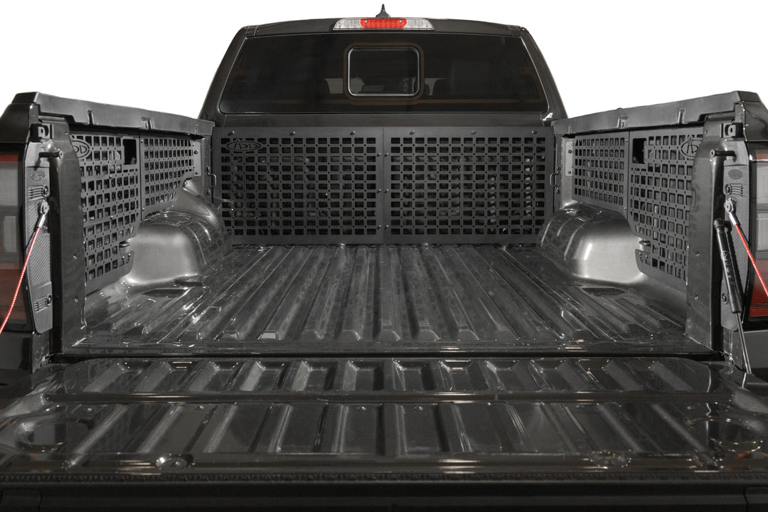2024-2026 Ford Ranger Raptor Bed Cab Molle Panels