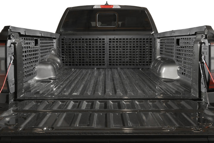 2024-2026 Ford Ranger Raptor Bed Cab Molle Panels
