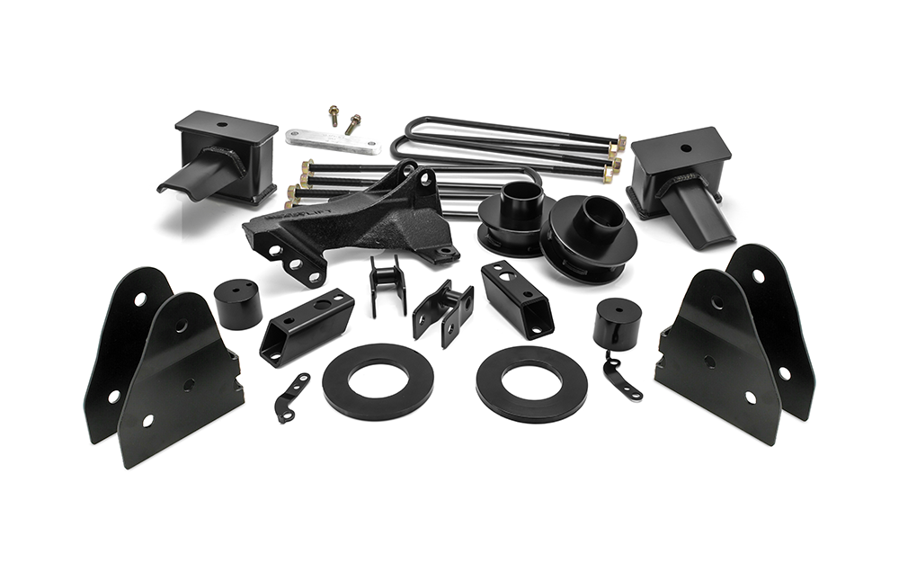 ReadyLift 69-20250 Super Duty Tremor 2.5 Inch SST Lift Kit for Ford F-250 and F-350