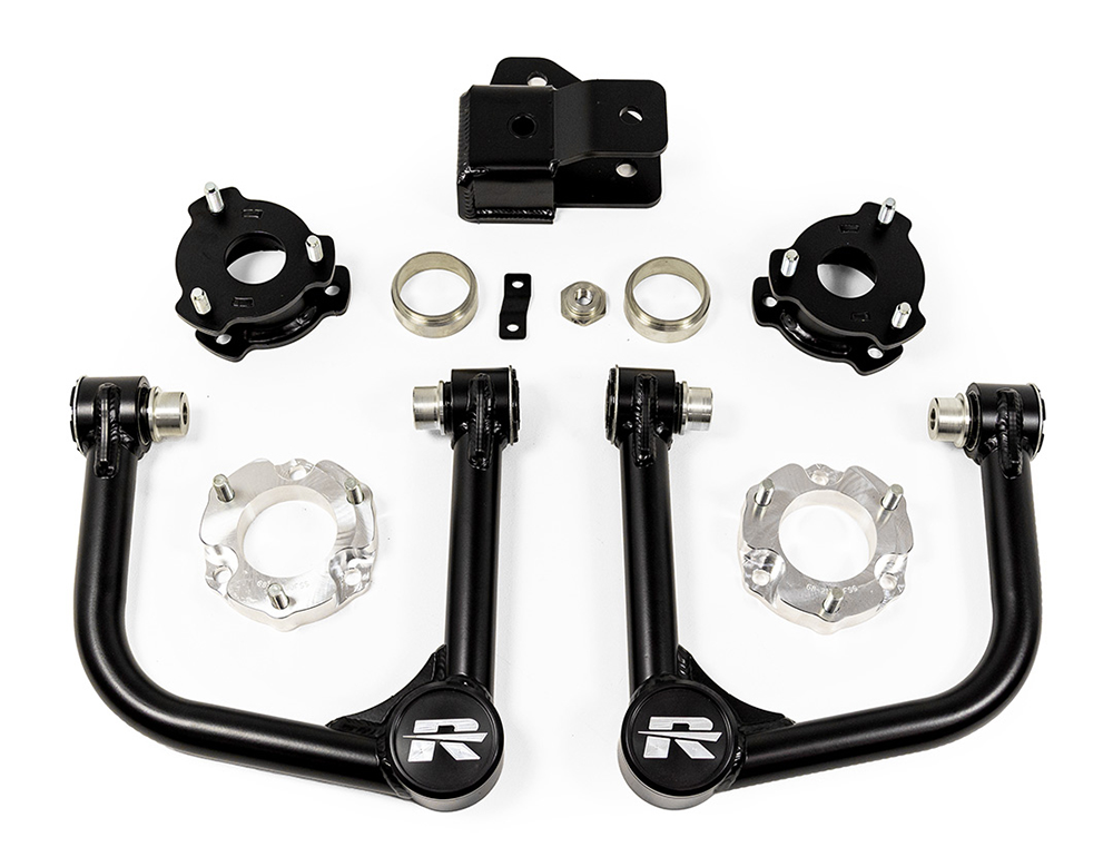 ReadyLift 69-21400 4-Inch SST Suspension Lift Kit for Ford Bronco (2021-2023)
